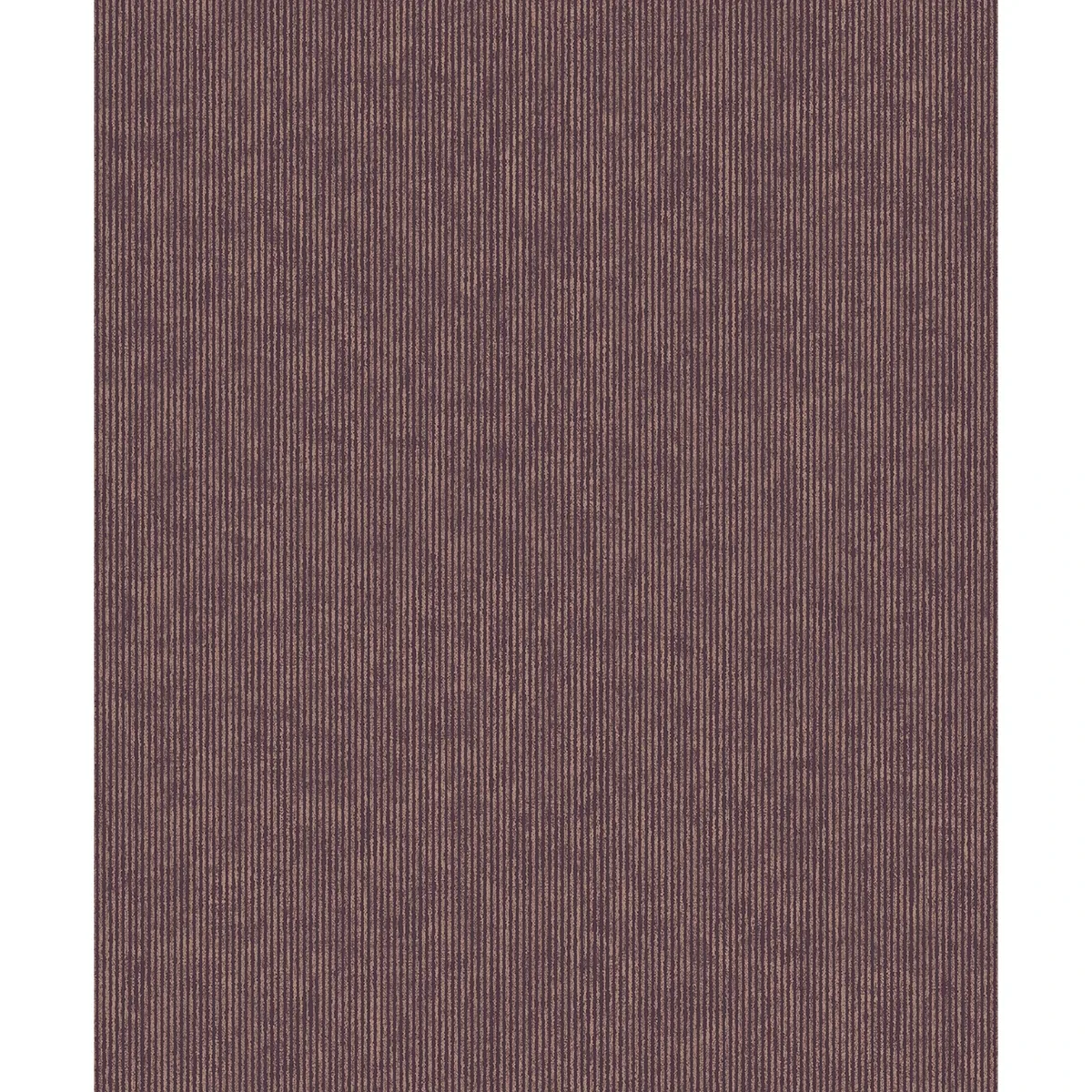 307320 | Leonardo Mauve Flock Stripe Wallpaper