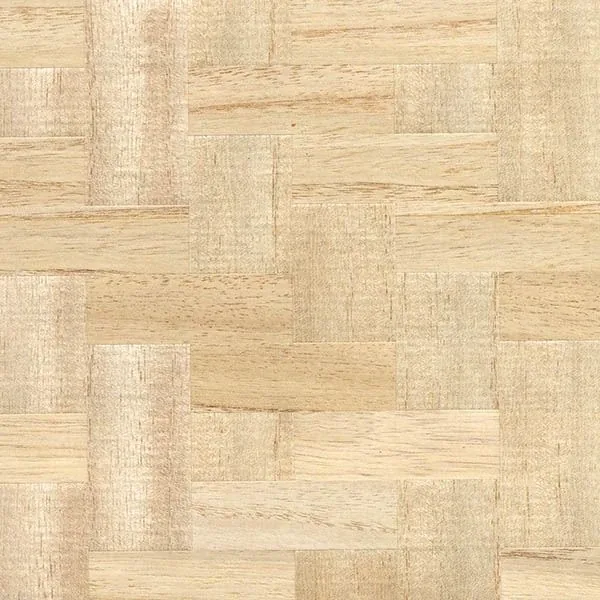 Brewster Home Fashions Lera Cream Wood Veneers Wallpaper - SKU 2622-30258