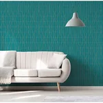Brewster Home Fashions LeVeque Teal Deco Diamond Geo Wallpaper | Wallpaper Twins Brewster Home Fashions LeVeque Teal Deco Diamond Geo Wallpaper - SKU UW24786