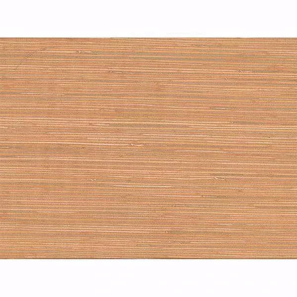 Brewster Home Fashions Li Na Light Brown Grasscloth Wallpaper - SKU 63-65424