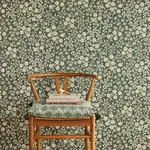 Brewster Home Fashions Liana Evergreen Trail Wallpaper - SKU 316048