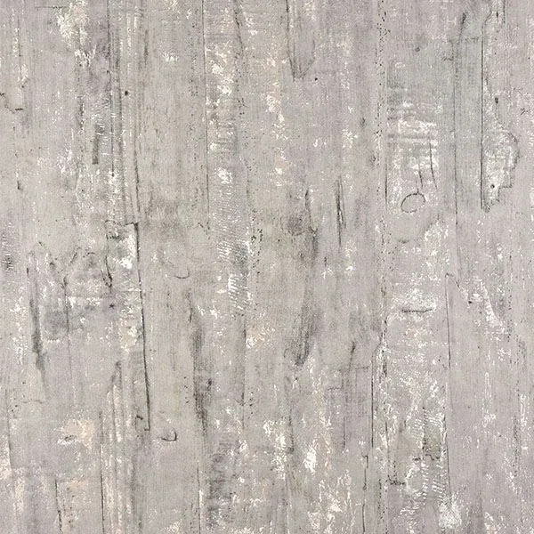 Brewster Home Fashions Lindens Grey Wood Wallpaper - SKU 2811-BLW10405