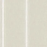Brewster Home Fashions Linette Light Grey Fabric Stripe Wallpaper - SKU 3115-12463