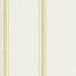 Brewster Home Fashions Linette Wheat Fabric Stripe Wallpaper - SKU 4072-70069