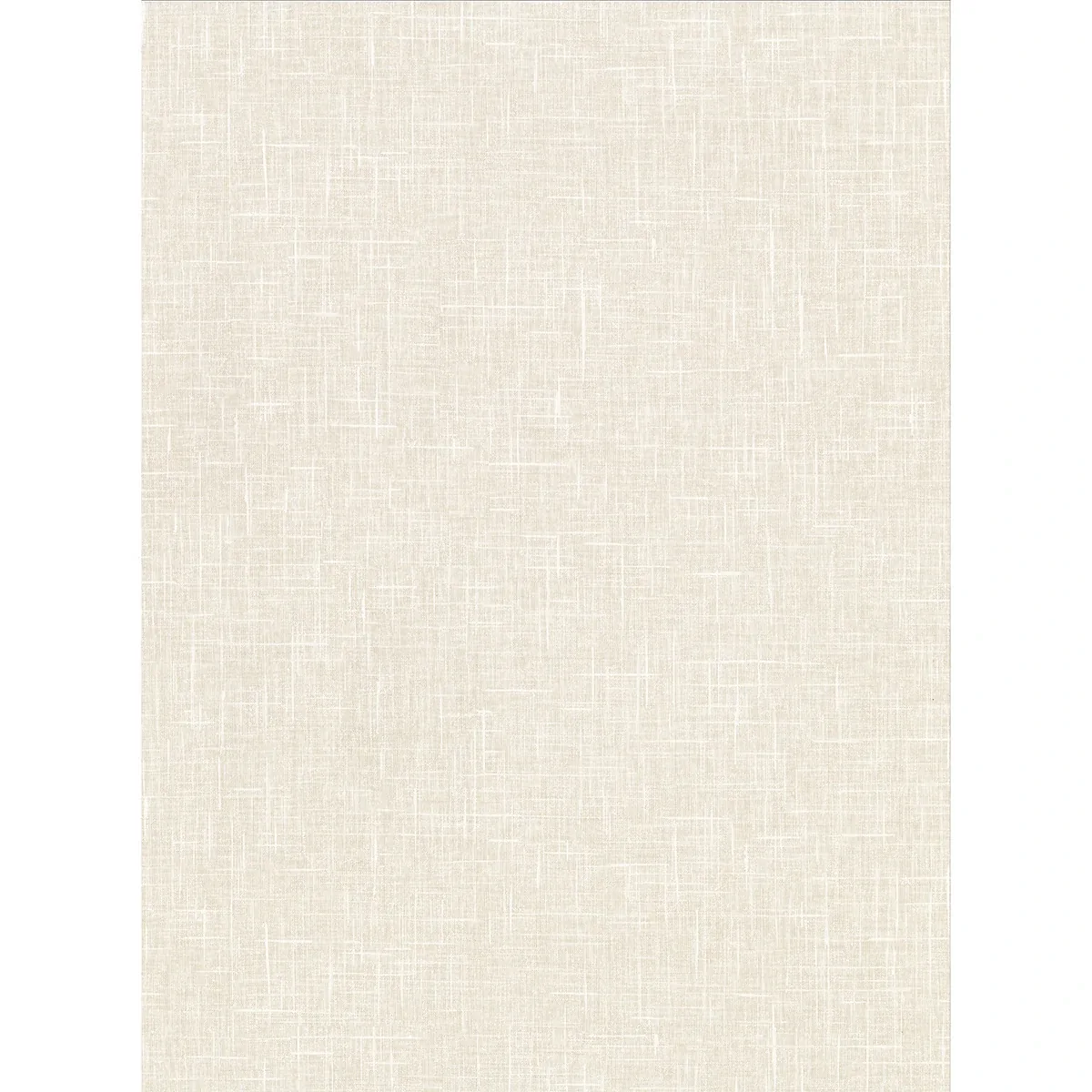 Brewster Home Fashions Linville Beige Faux Linen Wallpaper - SKU 2945-1140