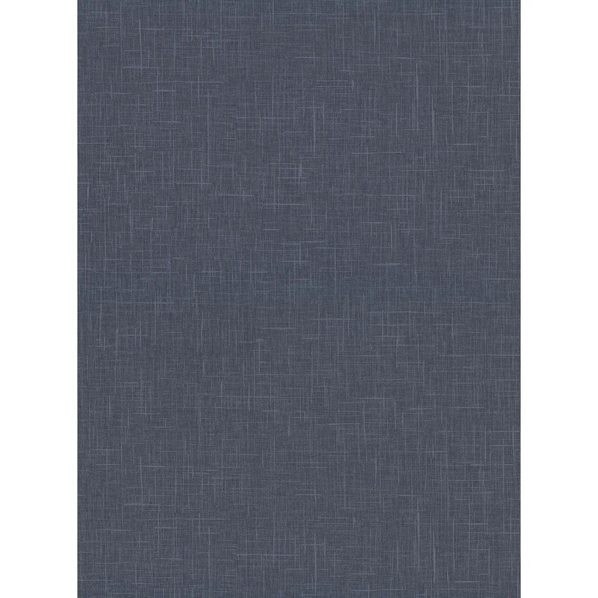 2945-1137 | Linville Navy Faux Linen Wallpaper