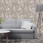 Brewster Home Fashions Lloyd Blush Stone Texture Wallpaper - SKU AH902107