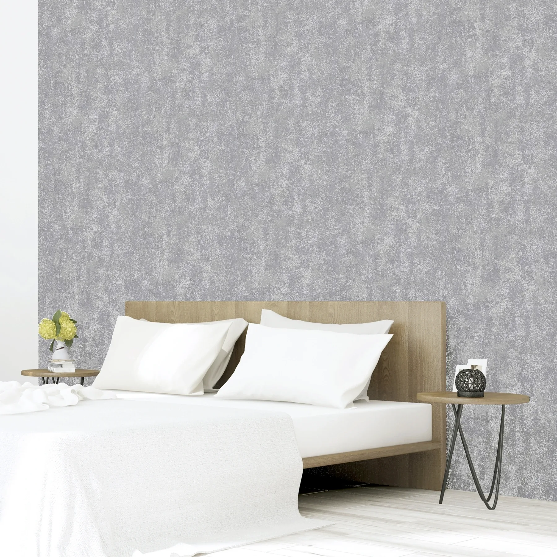 Brewster Home Fashions Lloyd Sterling Stone Texture Wallpaper - SKU AH902106