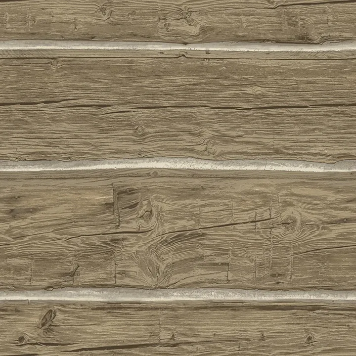 Brewster Home Fashions Lodgepole Chestnut Wallpaper - SKU 4142-72615