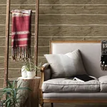 Brewster Home Fashions Lodgepole Chestnut Wallpaper - SKU 4142-72615