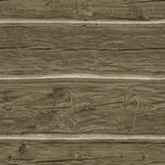Brewster Home Fashions Lodgepole Dark Brown Wallpaper - SKU 4142-72613