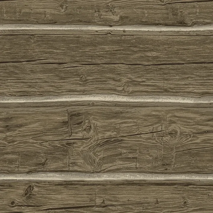 4142-72613 | Lodgepole Dark Brown Wallpaper