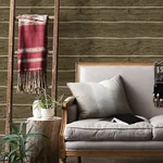 Brewster Home Fashions Lodgepole Dark Brown Wallpaper - SKU 4142-72613