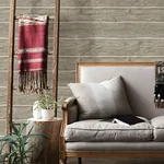 Brewster Home Fashions Lodgepole Grey Wallpaper - SKU 4142-72614
