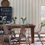 Brewster Home Fashions Loom Spun Grey Wallpaper - SKU 4142-72602