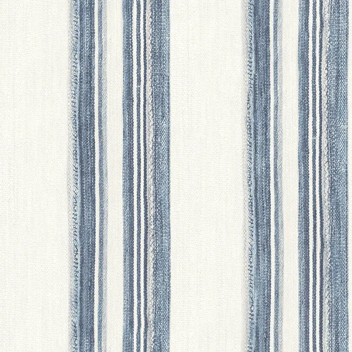 4142-72600 | Loom Spun Indigo Wallpaper