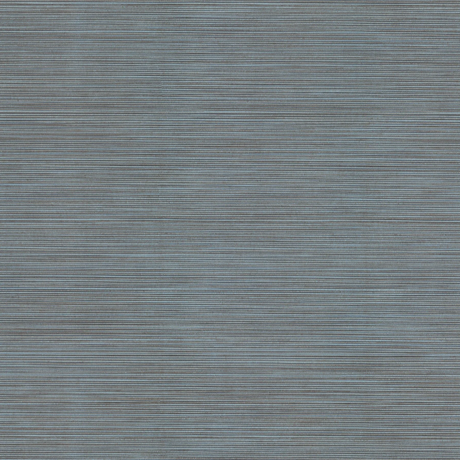 Brewster Home Fashions Lorn Blue Faux Grasscloth Wallpaper - SKU 4207-5441