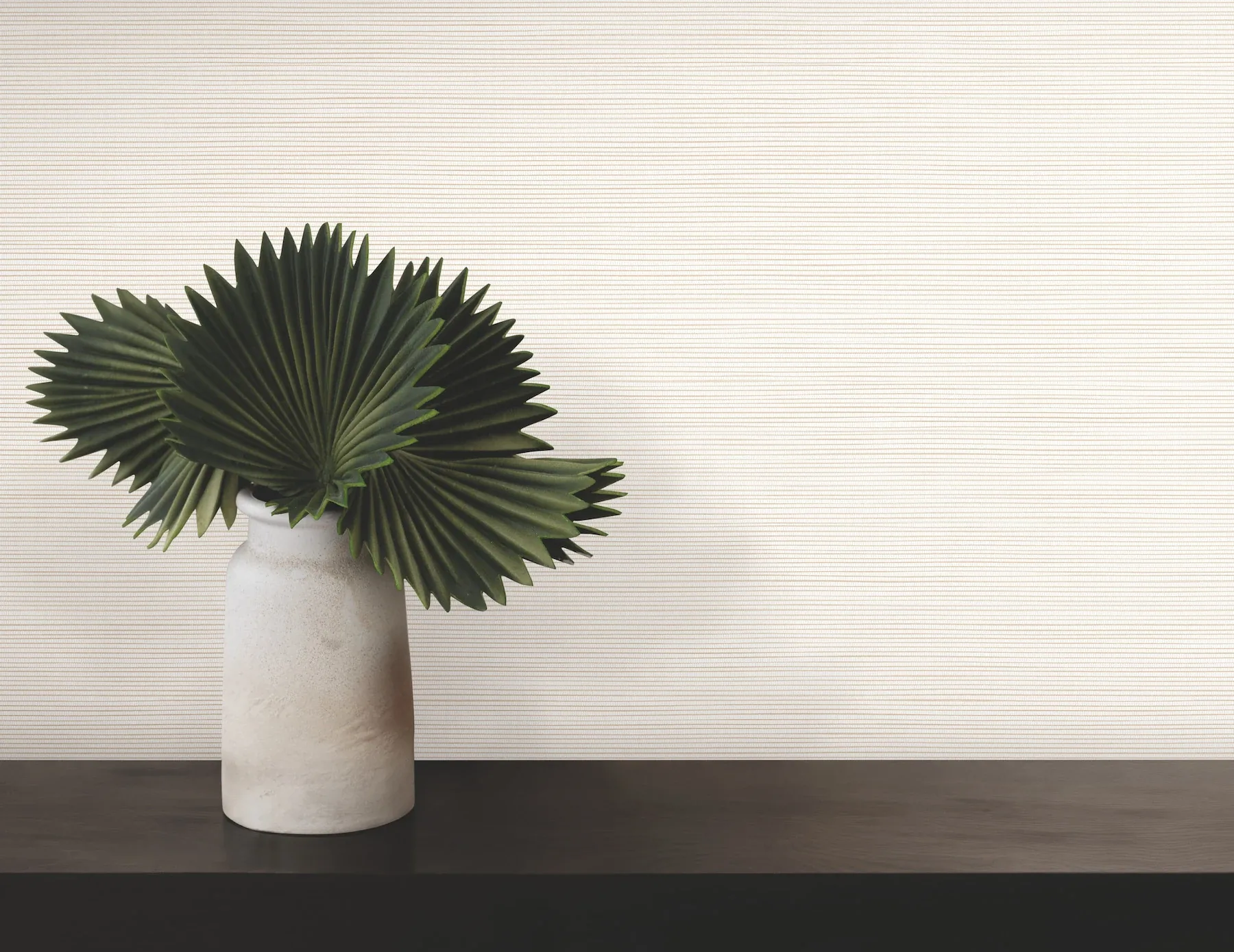 Brewster Home Fashions Lorn Cream Faux Grasscloth Wallpaper - SKU 4207-5435
