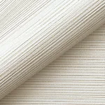 Brewster Home Fashions Lorn Cream Faux Grasscloth Wallpaper - SKU 4207-5435