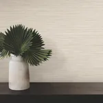 Brewster Home Fashions Lorn Dove Faux Grasscloth Wallpaper - SKU 4207-5433