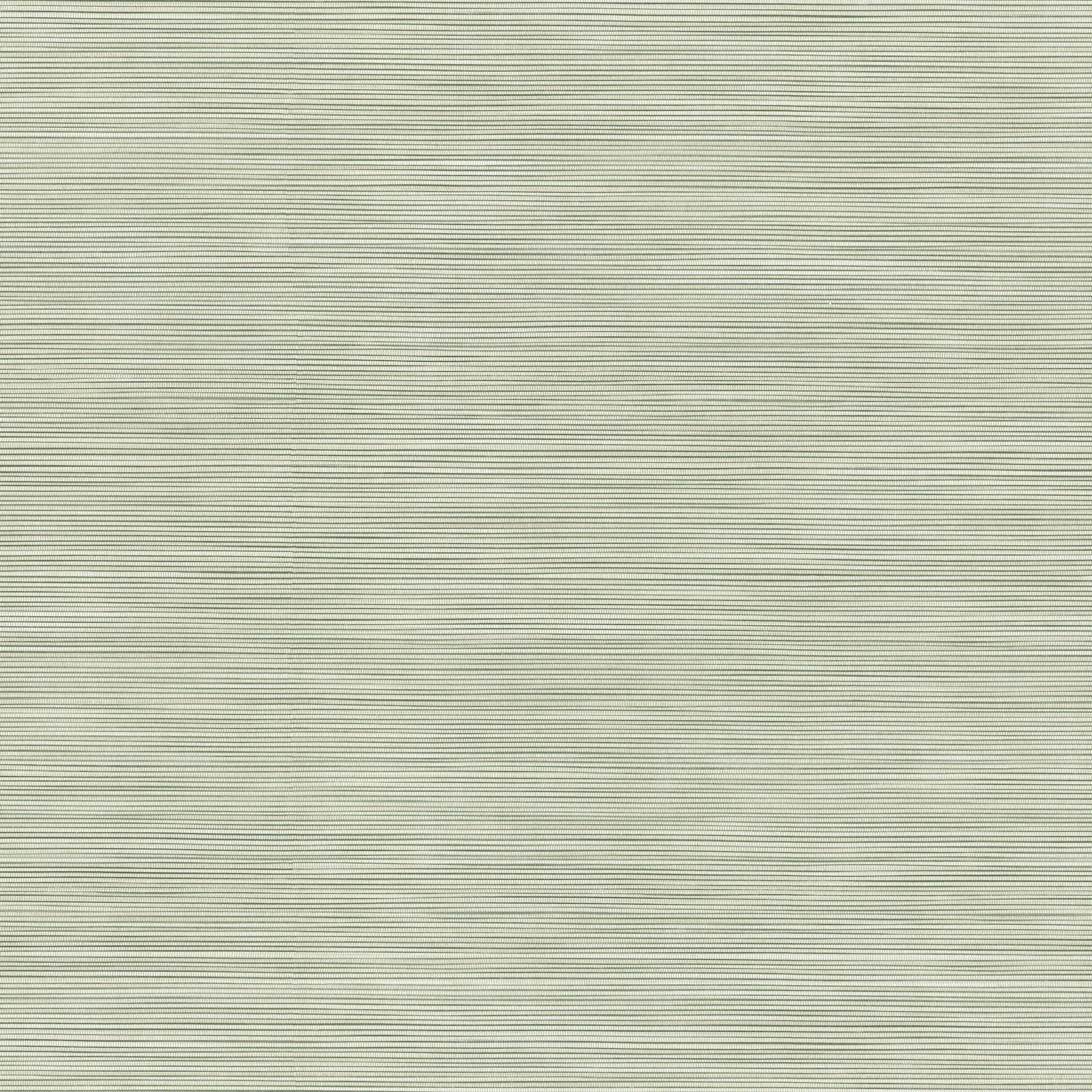 4207-5437 | Lorn Green Faux Grasscloth Wallpaper
