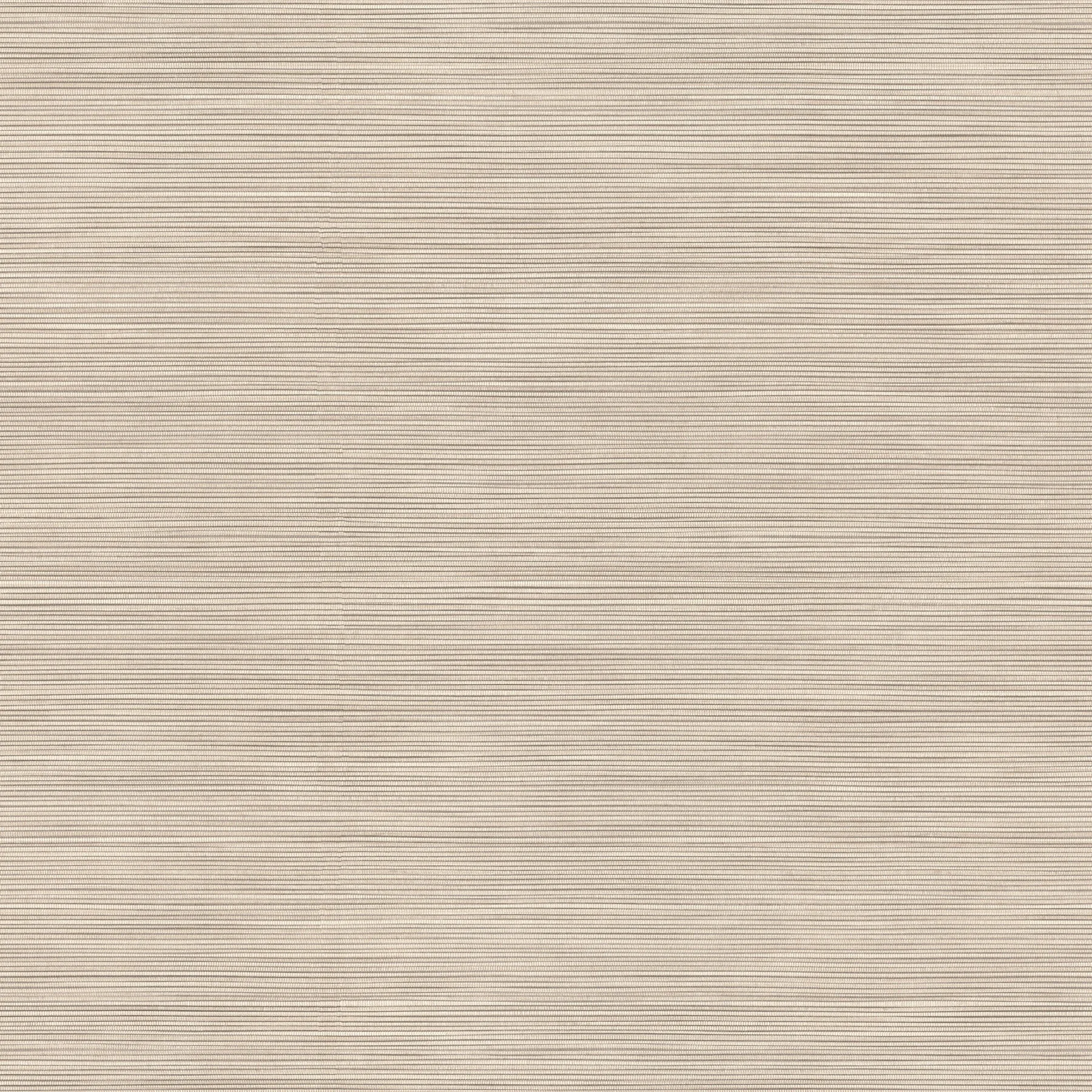 4207-5431 | Lorn Light Brown Faux Grasscloth Wallpaper