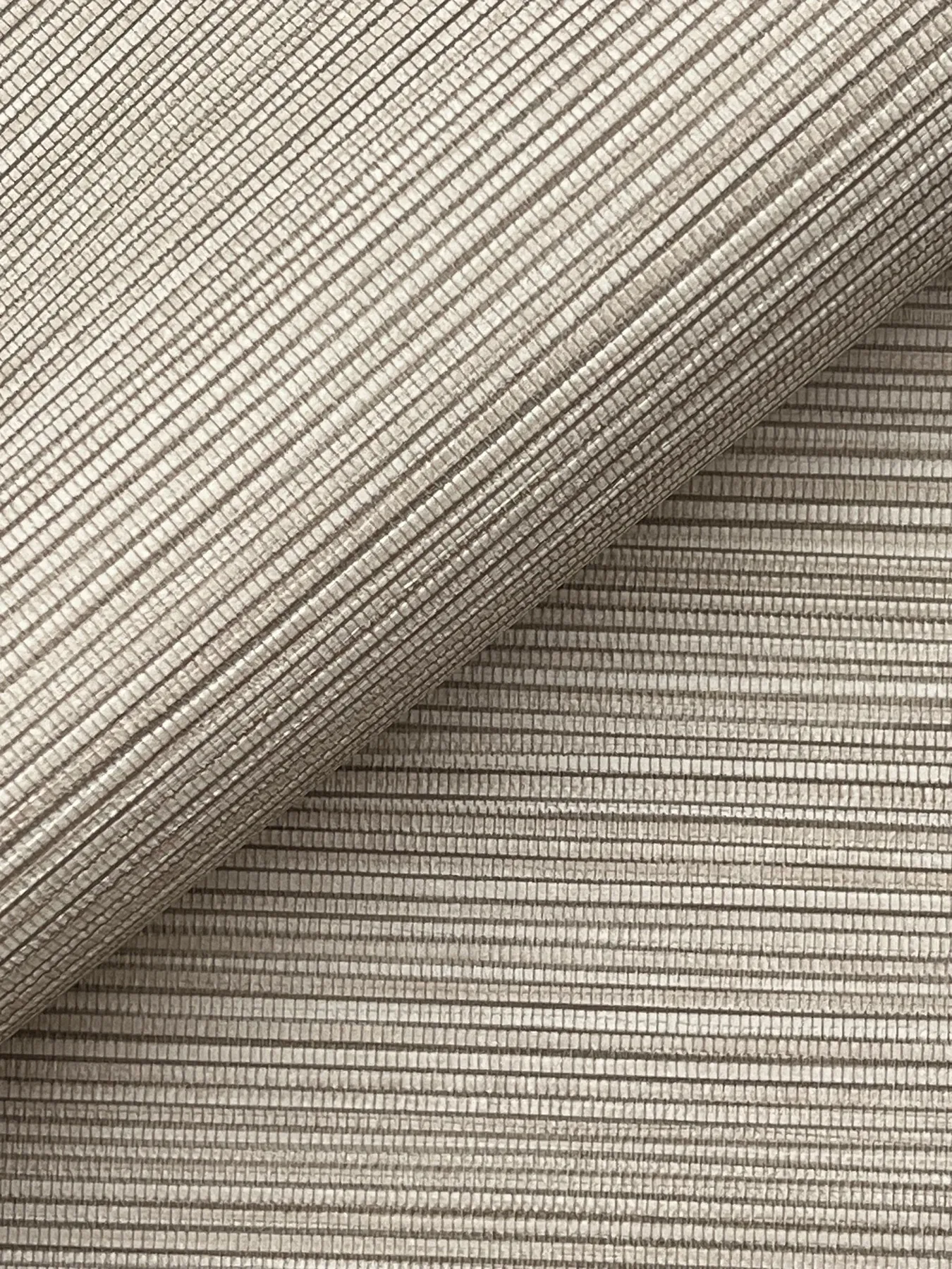 Brewster Home Fashions Lorn Light Brown Faux Grasscloth Wallpaper - SKU 4207-5431