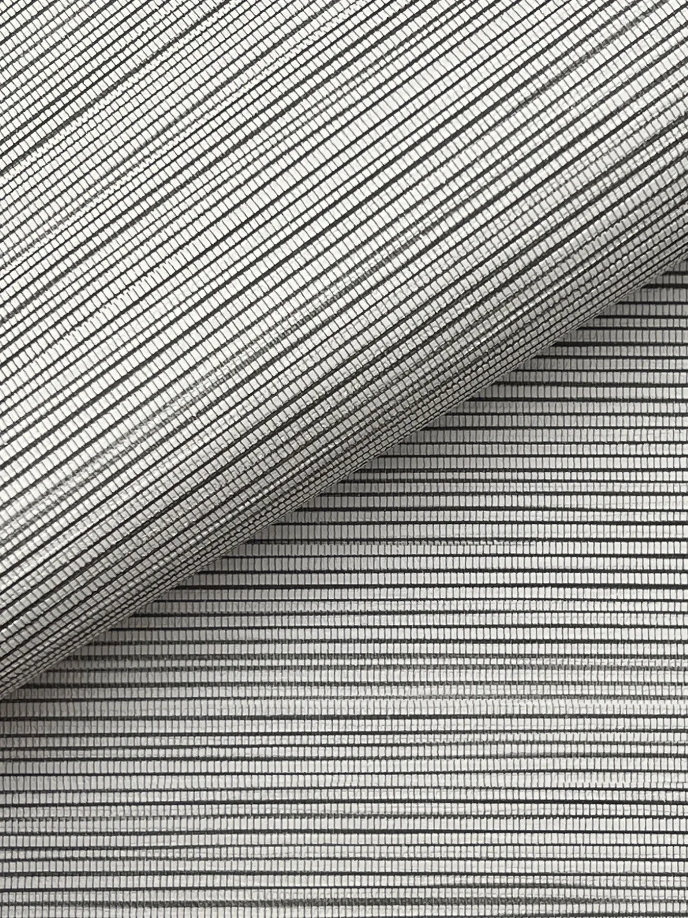 Brewster Home Fashions Lorn Off-White Faux Grasscloth Wallpaper - SKU 4207-5430