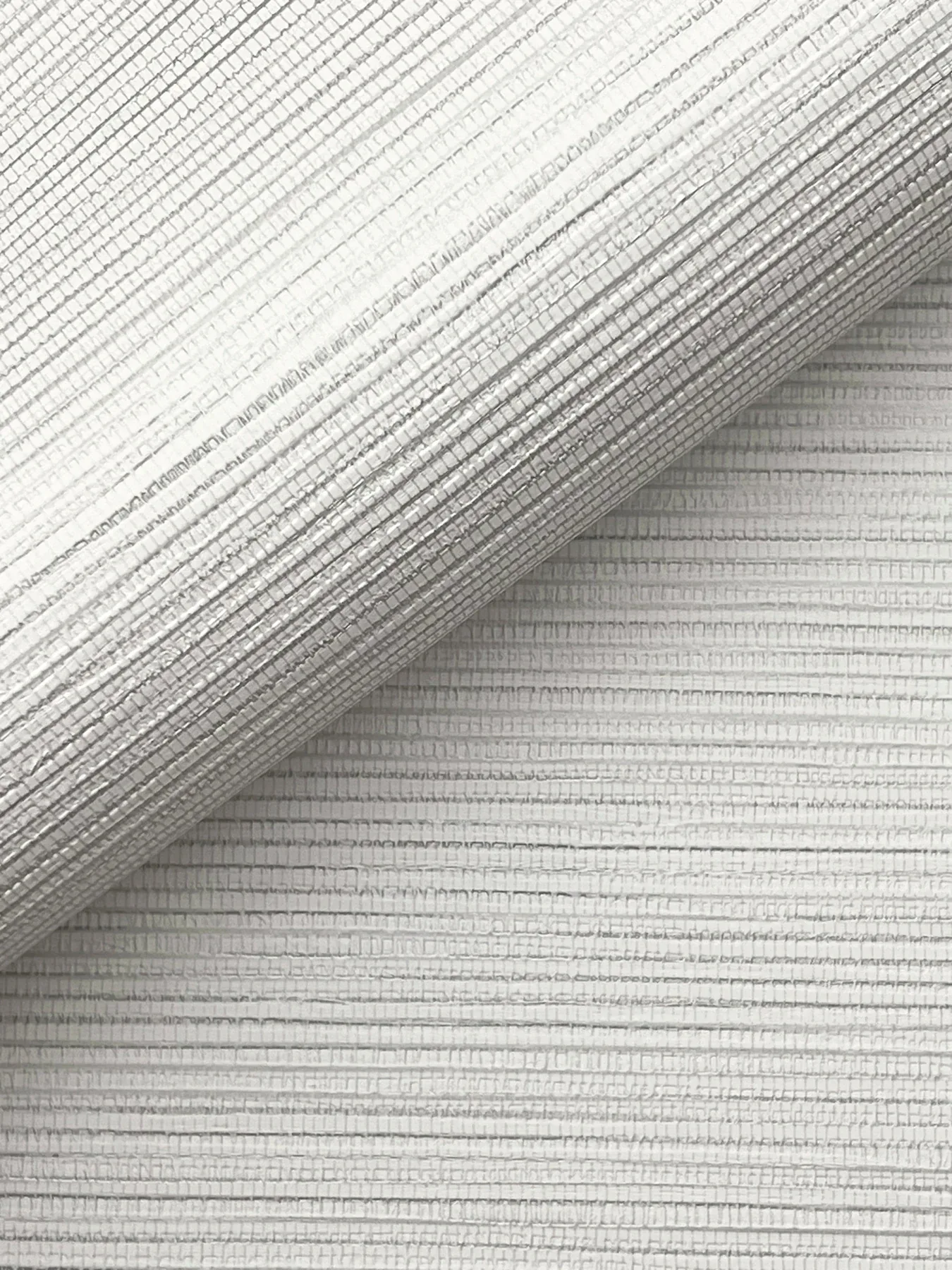 Brewster Home Fashions Lorn Pearl Faux Grasscloth Wallpaper - SKU 4207-5439