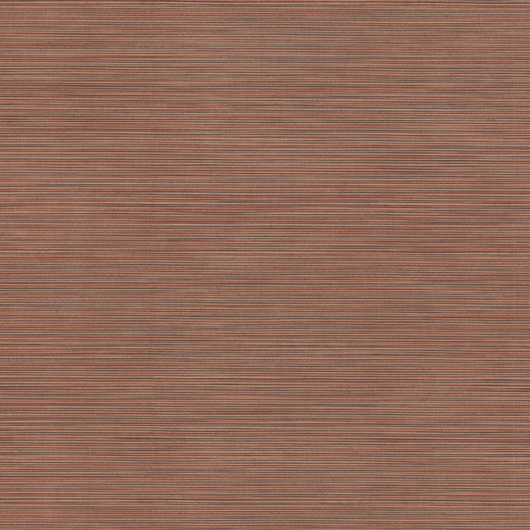 4207-5432 | Lorn Red Faux Grasscloth Wallpaper