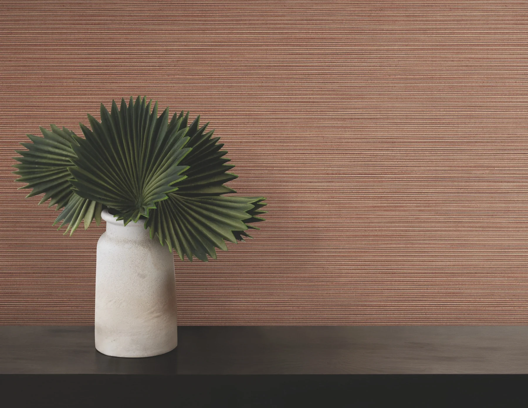 Brewster Home Fashions Lorn Red Faux Grasscloth Wallpaper - SKU 4207-5432