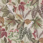 Brewster Home Fashions Lorraine Neutral Tropical Wallpaper - SKU AH296908