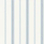 Brewster Home Fashions Lovage Blue Linen Stripe Wallpaper - SKU 4134-72546