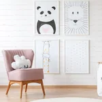 Brewster Home Fashions Love & Hearts Pink Script Wallpaper - SKU 4060-381402