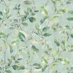 Brewster Home Fashions Lucene Green Spring Vines Wallpaper - SKU AH925501
