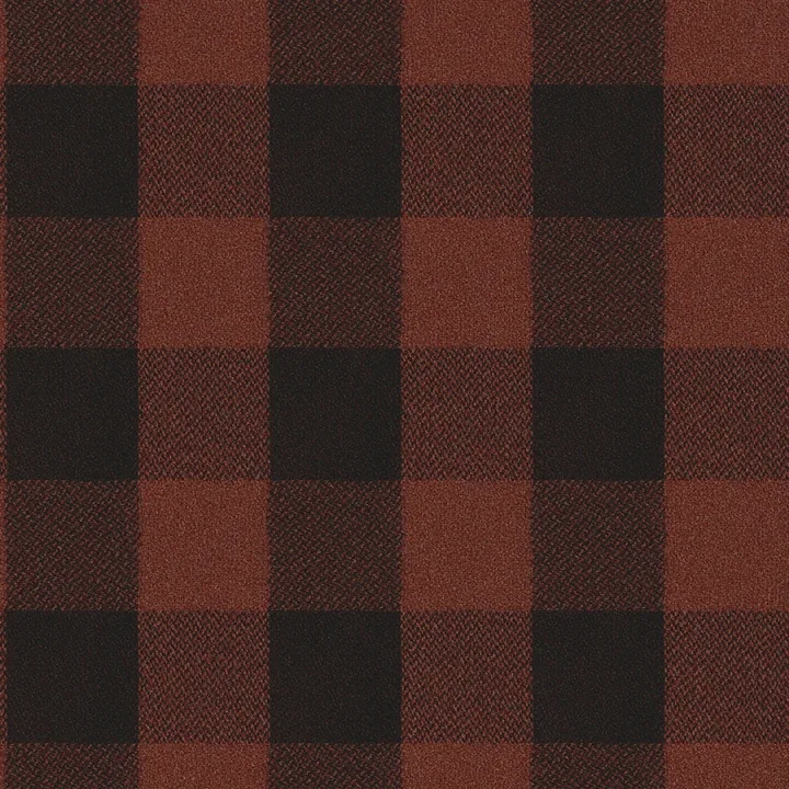 4142-72621 | Lumberjack Maroon Wallpaper