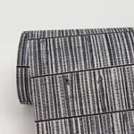 Brewster Home Fashions Luz Blue Faux Grasscloth Wallpaper | Wallpaper Twins Brewster Home Fashions Luz Blue Faux Grasscloth Wallpaper - SKU 2984-70010