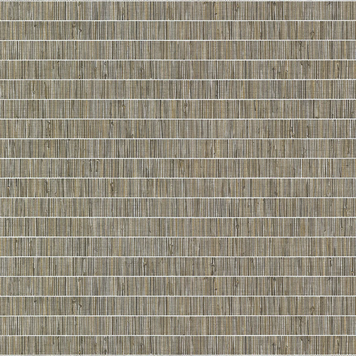 2984-70018 | Luz Brown Faux Grasscloth Wallpaper