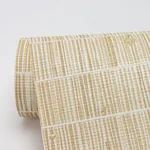 Brewster Home Fashions Luz Honey Faux Grasscloth Wallpaper - SKU 2984-70003