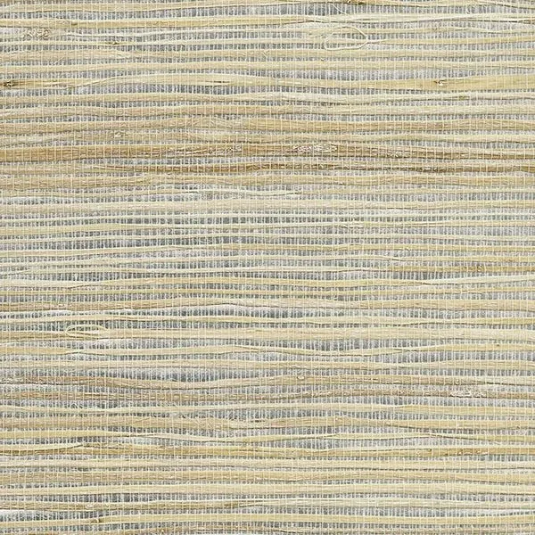 Brewster Home Fashions Luzhou Silver Grasscloth Wallpaper - SKU 2732-80004
