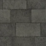 Brewster Home Fashions Lyell Charcoal Stone Wallpaper - SKU 4082-382016