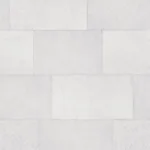 Brewster Home Fashions Lyell White Stone Wallpaper - SKU 4082-382012