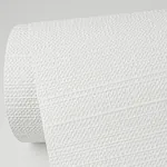 Brewster Home Fashions MacLise White Texture Paintable Wallpaper - SKU 4000-67460
