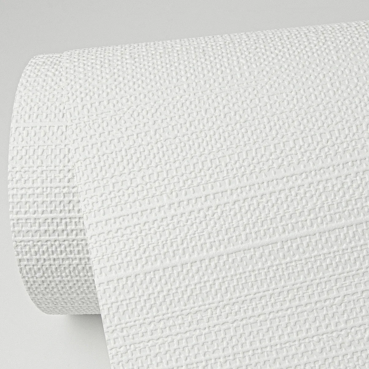 Brewster Home Fashions MacLise White Texture Paintable Wallpaper - SKU 4000-67460