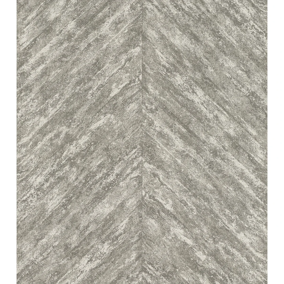 4035-617528 | Madoka Sterling Chevron Wallpaper