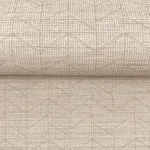 Brewster Home Fashions Magnitude Beige Chevron Wallpaper - SKU 4178-4441