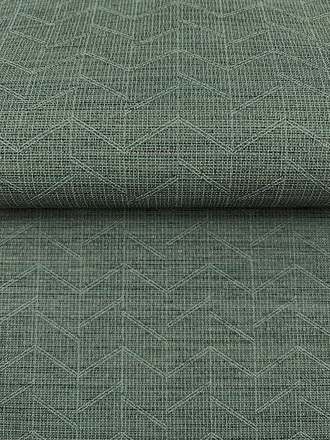 Brewster Home Fashions Magnitude Dark Green Chevron Wallpaper | Wallpaper Twins Brewster Home Fashions Magnitude Dark Green Chevron Wallpaper - SKU 4178-4442