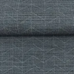 Brewster Home Fashions Magnitude Denim Chevron Wallpaper - SKU 4178-4445