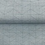 Brewster Home Fashions Magnitude Light Blue Chevron Wallpaper - SKU 4178-4444
