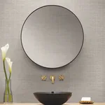Brewster Home Fashions Magnitude Light Grey Chevron Wallpaper - SKU 4178-4443